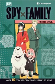 Buy Spy x Family Puzzle Book