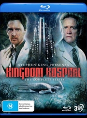Buy Stephen King's Kingdom Hospital | Complete Series