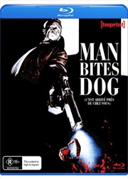 Buy Man Bites Dog | Imprint Standard Edition