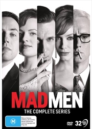 Buy Mad Men | Complete Series