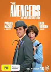 Buy Avengers - The Tara King Collection, The