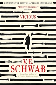 Buy The Villains Series - Vicious (Australian C-format)