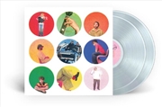 Buy Withness - Clear Vinyl