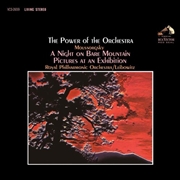 Buy Moussorgsky: Power Of The Orchestra: A Night