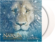 Buy Chronicles Of Narnia: Voyage Of The Dawn Treader - White Vinyl