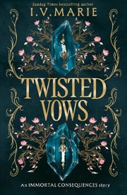 Buy Twisted Vows: The Souls Of Blackwood Academy
