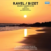 Buy Ravel. Bizet - Bolero. Carmen Suites