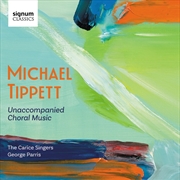 Buy Unaccompanied Choral Music