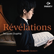 Buy Jacques Duphly: Revelations