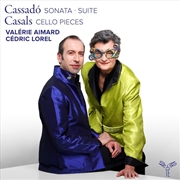 Buy Cassado: Sonate / Suite - Casals: Cello Pieces