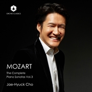 Buy Mozart: The Complete Piano Sonatas Vol. 3