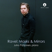 Buy Ravel: Masks & Mirrors