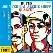 Buy Rufus / Archie Shepp Limited Edition
