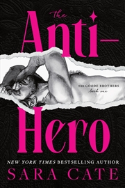 Buy The Anti-Hero