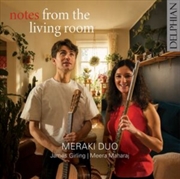 Buy Notes From The Living Room