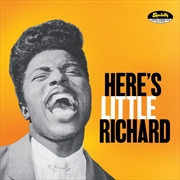 Buy Here's Little Richard