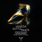 Buy Venezia Sottosopra: Vivaldi / Finazzi