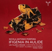 Buy Porpora: Ifigenia In Aulide