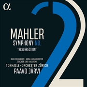 Buy Paavo Jarvi - Mahler Symphony No 2 Resurrection