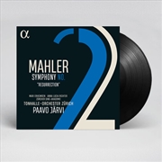 Buy Paavo Jarvi - Mahler Symphony No 2 Resurrection