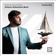 Buy Bach: Partitas for Viola da Gamba