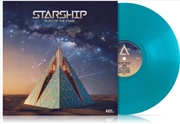Buy Built Of The Stage - Turquoise Blue Vinyl