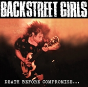 Buy Death Before Compromise - Orange Vinyl
