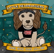 Buy Jammy Jams Little Headbangers 7 Hard Rock Goes Lullaby