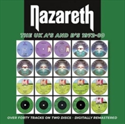 Buy The Uk A's And B's 1972 - 80