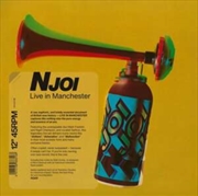 Buy Live In Manchester