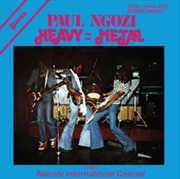 Buy Heavy Metal - Live! Nairobi International Casino!
