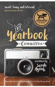 Buy The Yearbook Committee