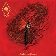 Buy Cathedral Speech - Red Vinyl