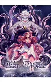 Buy A Twisted Tale: Part Of Your World The Manga Volume 2