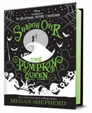 Buy Disney Tim Burton's - Shadow Over The Pumpkin Queen - Collector's Edition