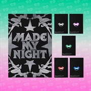 Buy Le Sserafim - Made My Night 2nd Single Album Compact Ver Random