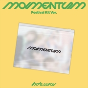 Buy Hrtz.Wav - The Second Wave : Momentum 2nd Mini Album Festival Kit Ver