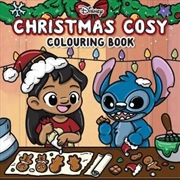Buy Cosy Christmas: Colouring Book