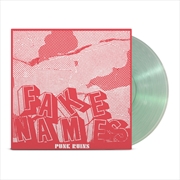 Buy Punk Ruins - Coke Bottle Clear Vinyl