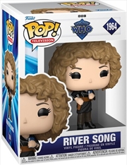 Buy Doctor Who - River Song Pop! Vinyl