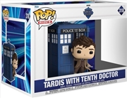 Buy Doctor Who - Tenth Doctor with TARDIS Pop! Ride