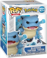 Buy Pokemon - Blastoise Pop! Premium