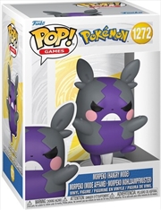 Buy Pokemon - Morpeko (Hangry Mode) Pop! Vinyl