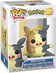 Buy Pokemon - Morpeko (Full Belly Mode) Pop! Vinyl