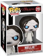 Buy The Conjuring: Last Rites - Nellie Pop! Vinyl