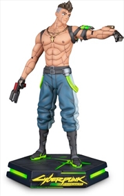 Buy Cyberpunk: Edgerunners: David PVC Figure