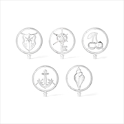 Buy Katseye - Official Light Stick Dream Charm - Dream Anchor