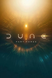 Buy Dune - Part Three