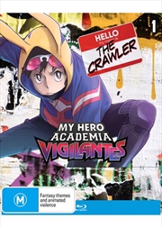 Buy My Hero Academia - Vigilantes - Season 1