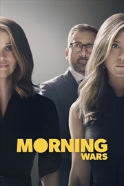 Buy Morning Wars - Season 3